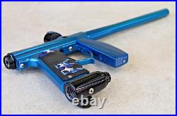 Invert Mini III Blue Paintball Marker Pre-owned FREE SHIPPING