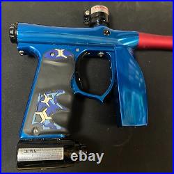 Invert Mini LIMITED EDITION BLUE Paintball Marker In Excellent Condition