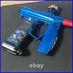 Invert Mini LIMITED EDITION BLUE Paintball Marker In Excellent Condition