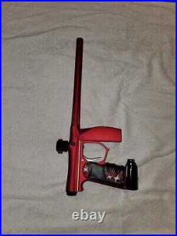 Invert Mini Paintball Gun Red, Used, Still works