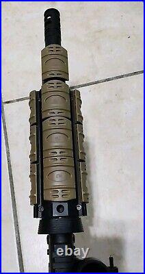 Kingman Spyder MR6 Paintball Marker. First Strike FULL AUTO