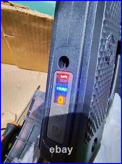 Kingman Spyder MR6 Paintball Marker. First Strike FULL AUTO