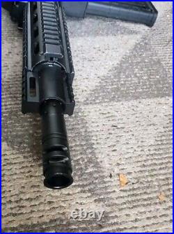 Kingman Spyder MR6 Paintball Marker. First Strike FULL AUTO