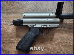 Line SI Bushmaster Old School Paintball Gun Used UnTested