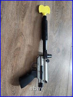 Line SI Bushmaster Old School Paintball Gun Used UnTested