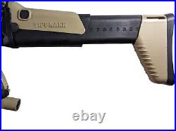 MCS Tacamo Hurricane. MagFed Marker. FN SCAR Paintball Rifle/Gun. ACOG Sight