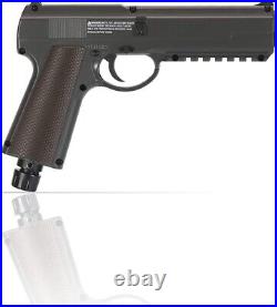 MUB. 50 CaliberTraining Paintball Pistol/Gun Marker BLACK LL Addition 400fps