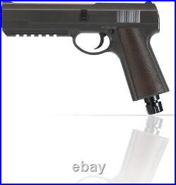 MUB. 50 CaliberTraining Paintball Pistol/Gun Marker BLACK LL Addition 400fps