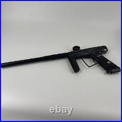 MacDev Clone 5 Electronic Paintball Marker Gun with Case Black Very Light Use