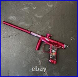 MacDev Clone GTi Pink Paintball Marker