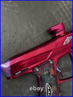 MacDev Clone GTi Pink Paintball Marker