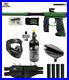 Maddog Empire Mini GS Starter HPA Paintball Gun Package Green/Brown 2-pc Barrel