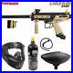 Maddog Tippmann Cronus Basic Bronze CO2 Paintball Gun Starter Package Black Tan