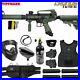 Maddog Tippmann Cronus Tactical Protective HPA Paintball Gun Package Black Olive