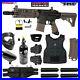 Maddog Tippmann TMC MAGFED Protective HPA Paintball Gun Starter Package Tan