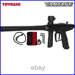 Maddog Tippmann Vantage Silver CO2 Paintball Gun Marker Starter Package