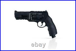 Mercury Rise Torpedo Revolver. 50 Caliber Training Pistol Paintball Gun Marker