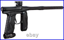 Mini GS Paintball Gun Combo- Dust Black/ Dust Black