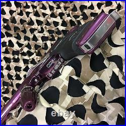NEW Dangerous Power DP G5 Spec-R Electronic OLED Paintball Gun- Pulsar Purple
