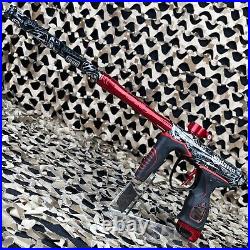 NEW Dye M3+ 2.0 Paintball Gun Ironmen CF Red
