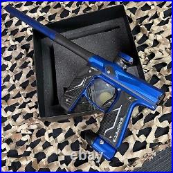 NEW Empire Axe 2.0 Paintball Gun Dust Blue/Dust Black (16980)