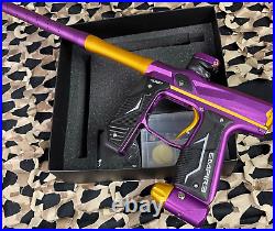 NEW Empire Axe 2.0 Paintball Gun Dust Purple/Dust Gold (16977)
