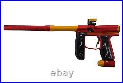 NEW Empire Axe 2.0 Paintball Gun Marker Dust Red / Dust Orange