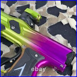 NEW Empire Axe 2.0 Paintball Gun Polished Joker Fade
