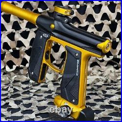 NEW Empire Mini GS Paintball Gun with2 Piece Barrel Dust Black/Dust Gold (17393)