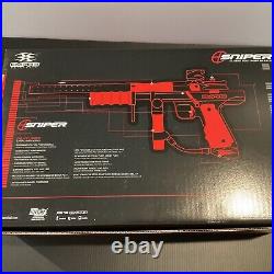 NEW! Empire Paintball Sniper Marker Black