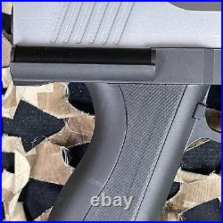 NEW First Strike Compact FSC Paintball Pistol Gun Metal Grey