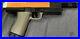 NEW First Strike Compact FSC Paintball Pistol Sunburst Orange