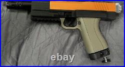 NEW First Strike Compact FSC Paintball Pistol Sunburst Orange