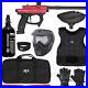 NEW HK Army SABR Level 2 Protector Paintball Gun Package Kit S/M Red