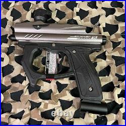 NEW HK Army SABR Paintball Gun Dust Pewter/Black