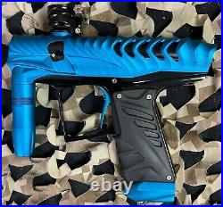 NEW HK Army VCOM Ripper Paintball Gun Dust Blue/Black