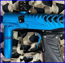 NEW HK Army VCOM Ripper Paintball Gun Dust Blue/Black