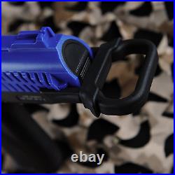 NEW JT Splatmaster Z100 Spring Paintball Pistol Gun Marker 2 vs 2 Package Kit