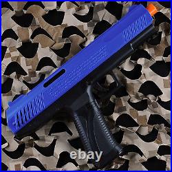 NEW JT Splatmaster Z100 Spring Paintball Pistol Gun Marker 2 vs 2 Package Kit