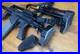 NEW Savage Combat M17 Paintball Marker Dual Hybrid Quick Detach Stock