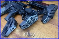 NEW Savage Combat M17 Paintball Marker Dual Hybrid Quick Detach Stock