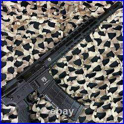 NEW Tiberius Arms T15 Paintball Gun Black