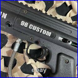 NEW Tippmann 98 Custom Platinum Series Ultra Basic Paintball Gun