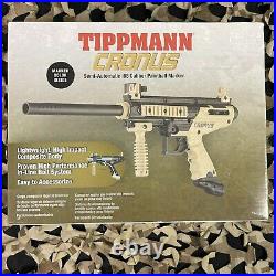 NEW Tippmann Cronus Paintball Gun Basic Black/Black