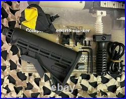 NEW Tippmann Cronus Paintball Gun Tactical Edition Black/Black