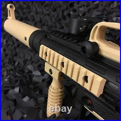 NEW Tippmann Cronus Paintball Gun Tactical Edition Tan/Black (T141003)