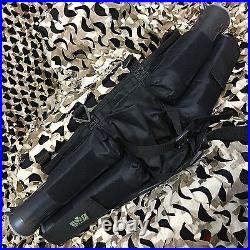 NEW Tippmann Cronus Tactical EPIC Paintball Marker Gun Package Kit Tan/Black