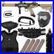 NEW Tippmann Cronus Tactical Light Gunner Paintball Gun Package Kit Tan
