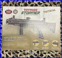 NEW Tippmann Stormer Tactical Paintball Gun Dark Earth