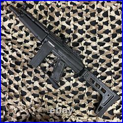 NEW Tippmann Stryker MP1 Paintball Gun Black